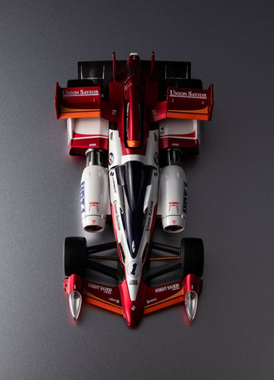 Future GPX Cyber Formula Vehicle Knight Savior 005 Livery Edition 18cm - Scale Statue - Megahouse - Hobby Figures UK