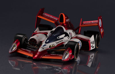 Future GPX Cyber Formula Vehicle Knight Savior 005 Livery Edition 18cm - Scale Statue - Megahouse - Hobby Figures UK