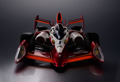 Future GPX Cyber Formula Vehicle Knight Savior 005 Livery Edition 18cm - Scale Statue - Megahouse - Hobby Figures UK