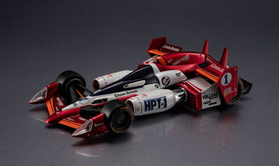 Future GPX Cyber Formula Vehicle Knight Savior 005 Livery Edition 18cm - Scale Statue - Megahouse - Hobby Figures UK