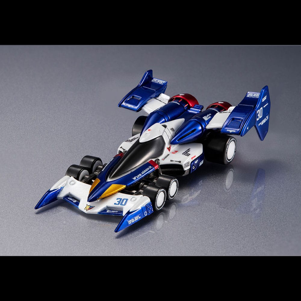タカラ 新世紀GPX CYBER FORMULA C.F.C. -Heritage Edition- Future GPX Cyber Formula Issuxark