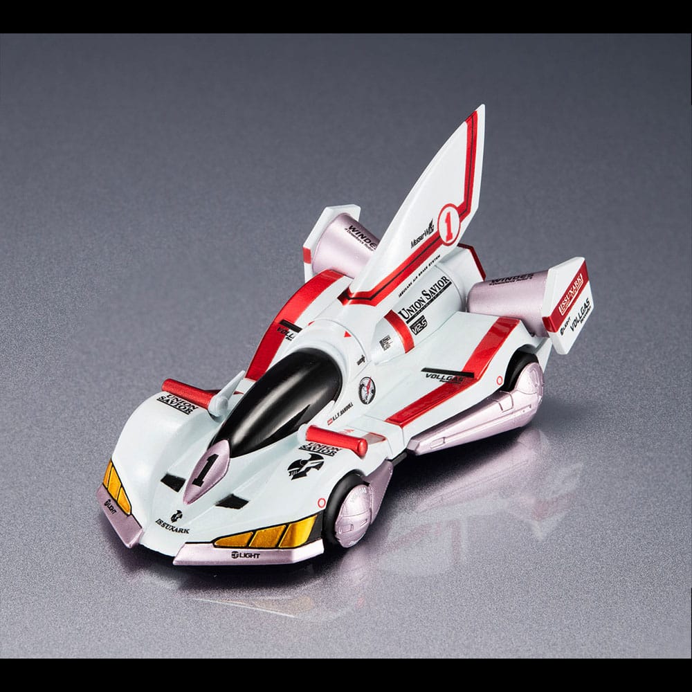 Future GPX Cyber Formula Vehicles 1/18 3-Pack 10's Cyber Formula