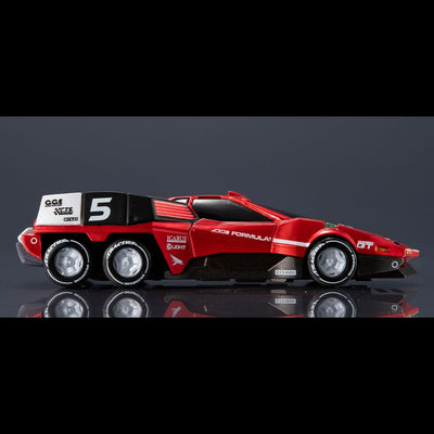 Future GPX Cyber Formula Vehicles 3-Pack Asurada G.S.X & Albatrander 602 & Aoi Superion GT Set Heritage Edition 7cm - Scale Statue - Megahouse - Hobby Figures UK