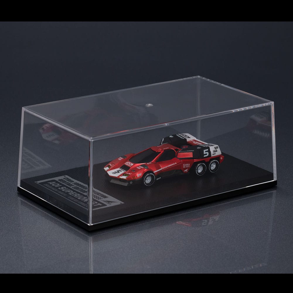 クロスブレイド Future GPX Cyber Formula Vehicles 3-Pack Asurada G.S.X
