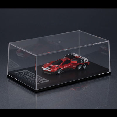 Future GPX Cyber Formula Vehicles 3-Pack Asurada G.S.X & Albatrander 602 & Aoi Superion GT Set Heritage Edition 7cm - Scale Statue - Megahouse - Hobby Figures UK