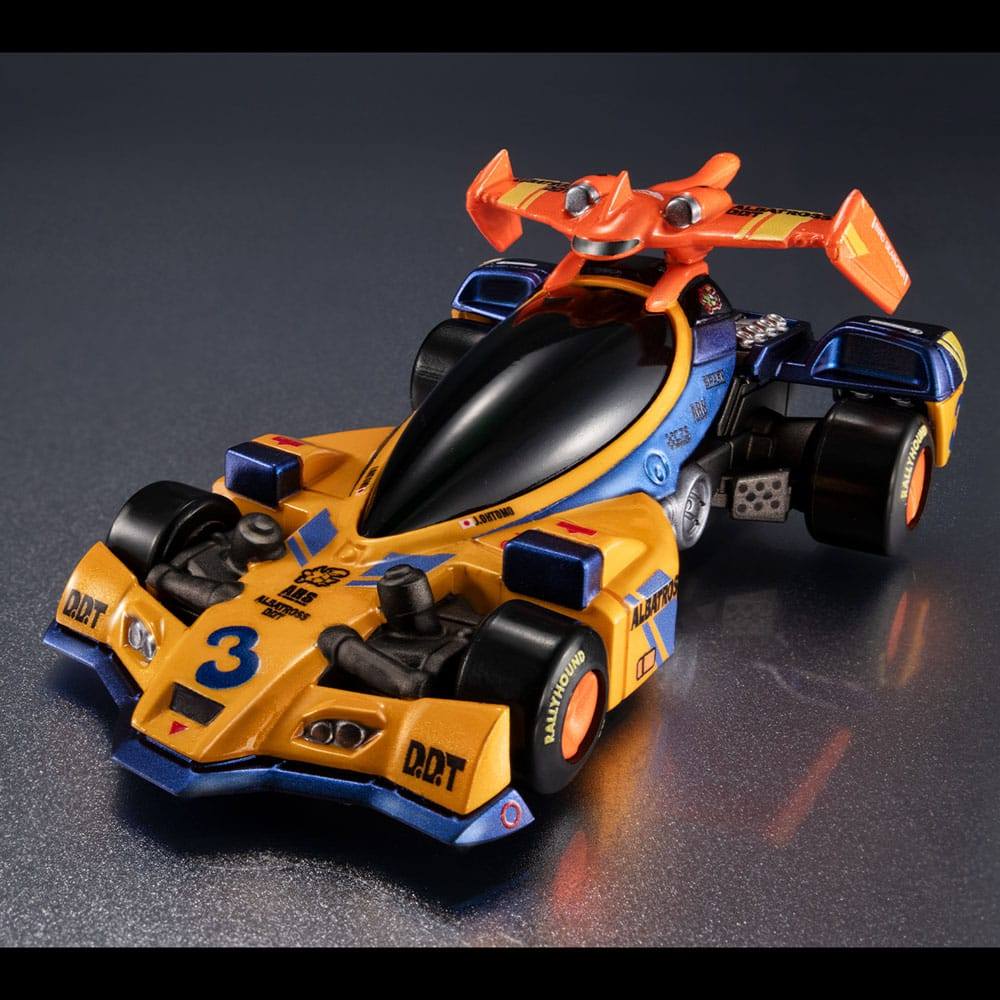 Future GPX Cyber Formula Vehicles 3-Pack Asurada G.S.X