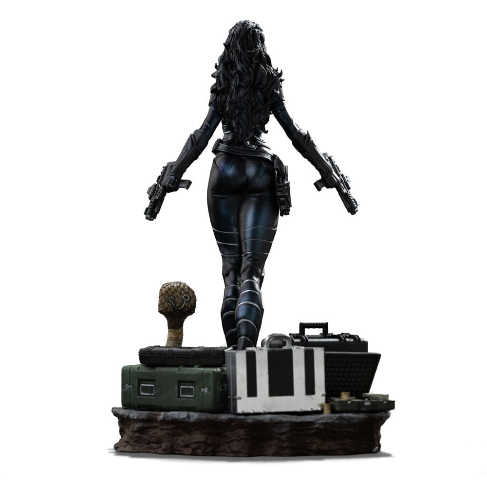 G.I. Joe Art Scale Statue 1/10 Baroness 22cm - Scale Statue - Iron Studios - Hobby Figures UK