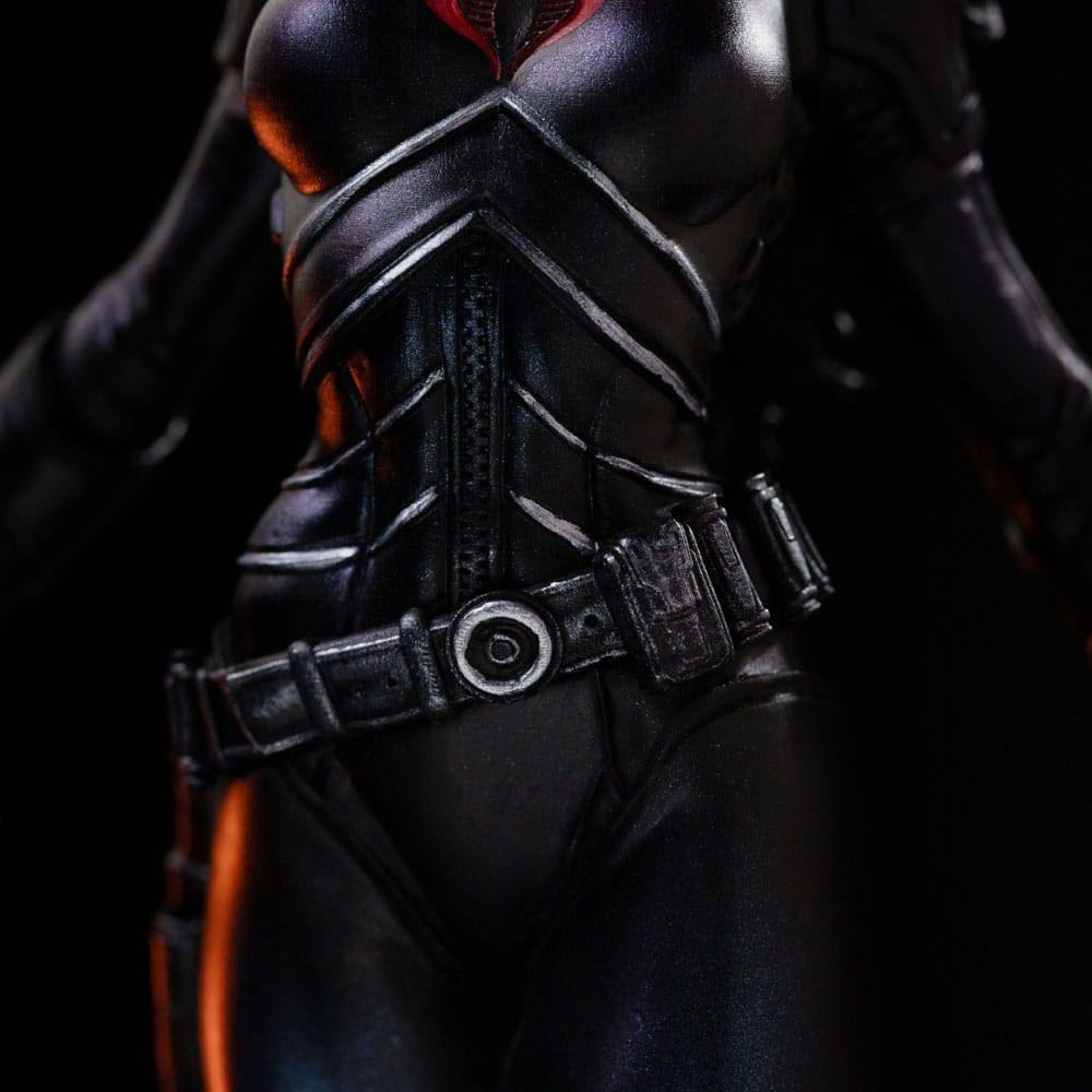 G.I. Joe Art Scale Statue 1/10 Baroness 22cm - Scale Statue - Iron Studios - Hobby Figures UK
