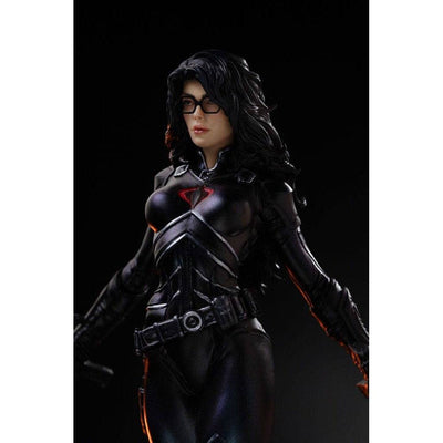 G.I. Joe Art Scale Statue 1/10 Baroness 22cm - Scale Statue - Iron Studios - Hobby Figures UK