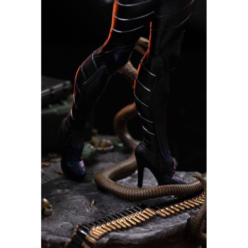 G.I. Joe Art Scale Statue 1/10 Baroness 22cm - Scale Statue - Iron Studios - Hobby Figures UK