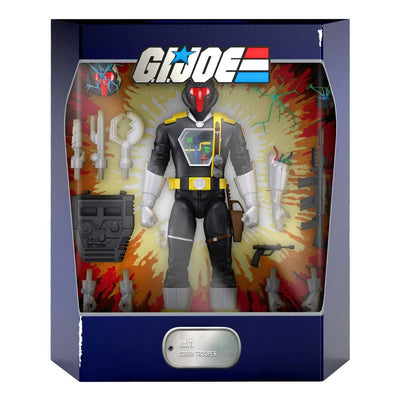 G.I. Joe Ultimates Action Figure B.A.T. [Cartoon Accurate] 18cm - Action Figures - Super7 - Hobby Figures UK