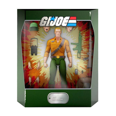 G.I. Joe Ultimates Action Figure Duke 18cm - Action Figures - Super7 - Hobby Figures UK