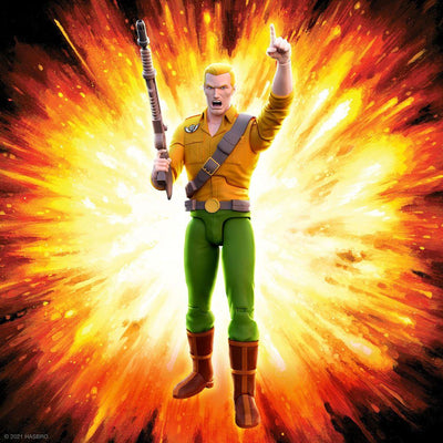G.I. Joe Ultimates Action Figure Duke 18cm - Action Figures - Super7 - Hobby Figures UK