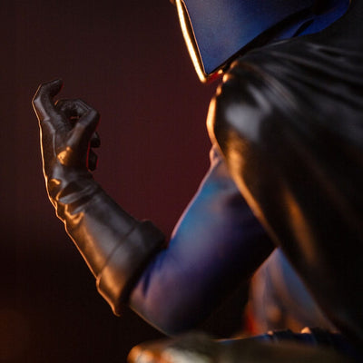 GI Joe Art Scale Statue 1/10 Cobra Commander 25cm - Scale Statue - Iron Studios - Hobby Figures UK
