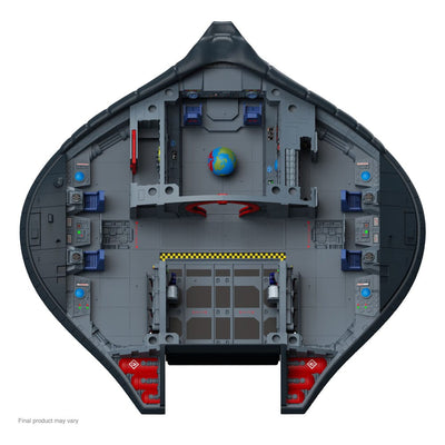 GI-Joe-ReAction-Action-Vehicle-Mothership-81cm - Action Figures - Super7 - Hobby Figures UK