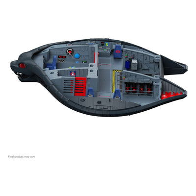 GI-Joe-ReAction-Action-Vehicle-Mothership-81cm - Action Figures - Super7 - Hobby Figures UK
