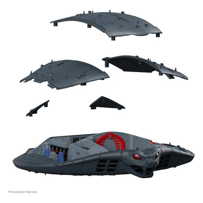 GI-Joe-ReAction-Action-Vehicle-Mothership-81cm - Action Figures - Super7 - Hobby Figures UK