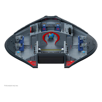 GI-Joe-ReAction-Action-Vehicle-Mothership-81cm - Action Figures - Super7 - Hobby Figures UK