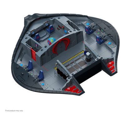 GI-Joe-ReAction-Action-Vehicle-Mothership-81cm - Action Figures - Super7 - Hobby Figures UK