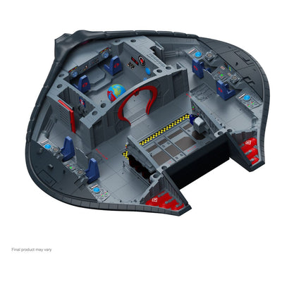 GI-Joe-ReAction-Action-Vehicle-Mothership-81cm - Action Figures - Super7 - Hobby Figures UK