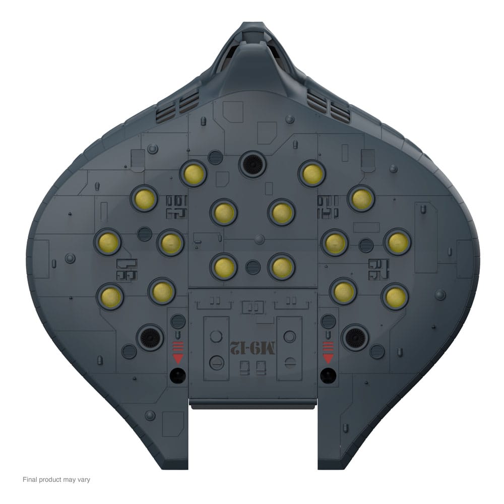 GI-Joe-ReAction-Action-Vehicle-Mothership-81cm - Action Figures - Super7 - Hobby Figures UK