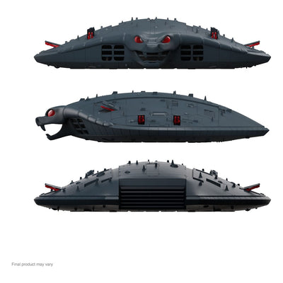 GI-Joe-ReAction-Action-Vehicle-Mothership-81cm - Action Figures - Super7 - Hobby Figures UK