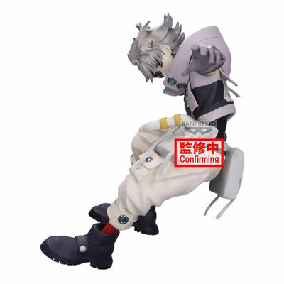 Gachiakuta Vibration Stars PVC Statue Rudo 15cm - Scale Statue - Banpresto - Hobby Figures UK