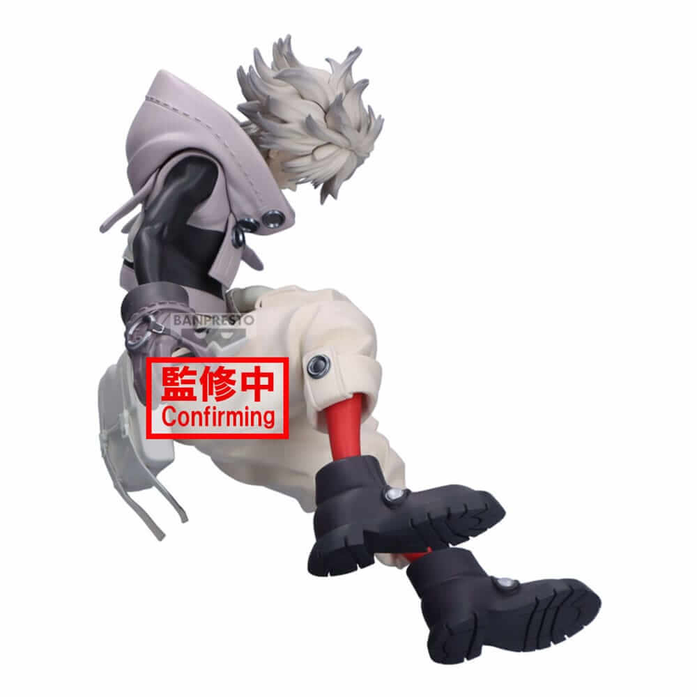 Gachiakuta Vibration Stars PVC Statue Rudo 15cm - Scale Statue - Banpresto - Hobby Figures UK