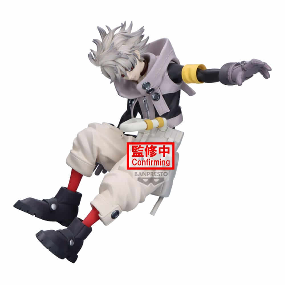 Gachiakuta Vibration Stars PVC Statue Rudo 15cm - Scale Statue - Banpresto - Hobby Figures UK