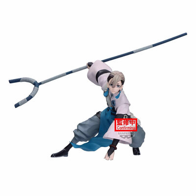 Gachiakuta Vibration Stars PVC Statue Zanka 14cm - Scale Statue - Banpresto - Hobby Figures UK