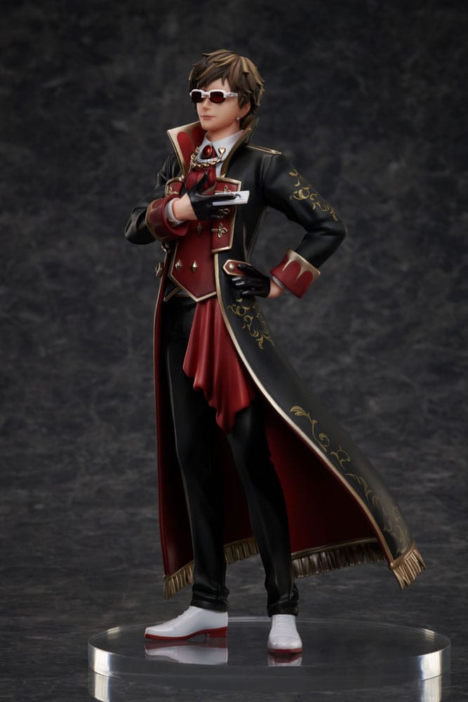 Gackt PVC Statue 1/8 Dealer Gackt 22cm - Scale Statue - Elcoco - Hobby Figures UK