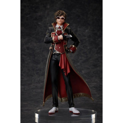 Gackt PVC Statue 1/8 Dealer Gackt 22cm - Scale Statue - Elcoco - Hobby Figures UK