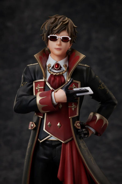 Gackt PVC Statue 1/8 Dealer Gackt 22cm - Scale Statue - Elcoco - Hobby Figures UK