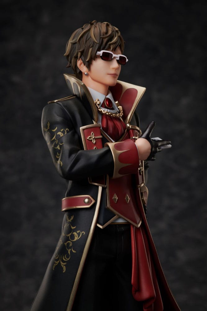 Gackt PVC Statue 1/8 Dealer Gackt 22cm - Scale Statue - Elcoco - Hobby Figures UK