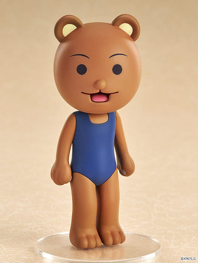 Gag Manga Biyori GO Mini Memory Mini Figure Kumakichi-kun 9cm - Mini Figures - Good Smile Company - Hobby Figures UK