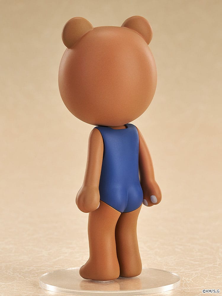 Gag Manga Biyori GO Mini Memory Mini Figure Kumakichi-kun 9cm - Mini Figures - Good Smile Company - Hobby Figures UK