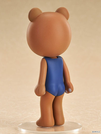 Gag Manga Biyori GO Mini Memory Mini Figure Kumakichi-kun 9cm - Mini Figures - Good Smile Company - Hobby Figures UK