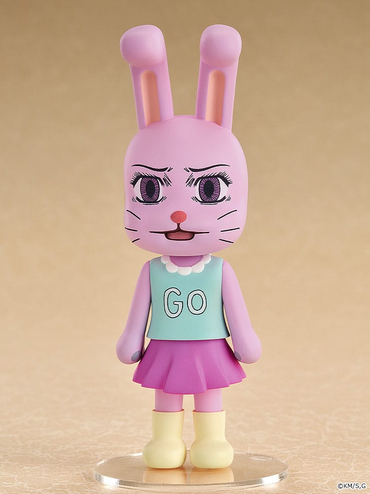 Gag Manga Biyori GO Mini Memory Mini Figure Usami-chan 9cm - Mini Figures - Good Smile Company - Hobby Figures UK