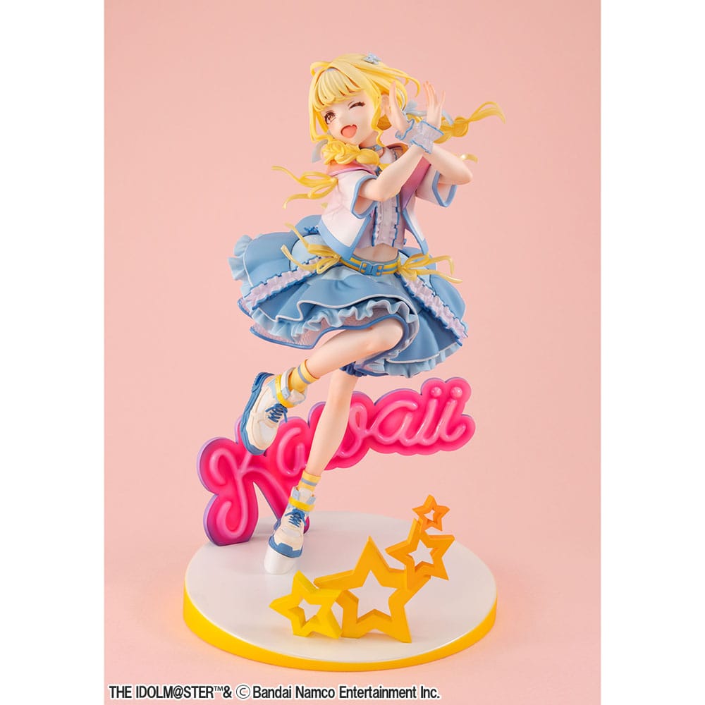 Gakuen Idolmaster Lucrea PVC Statue Kotone Fujita The World's Cutest Me Ver. 25cm - Scale Statue - Megahouse - Hobby Figures UK