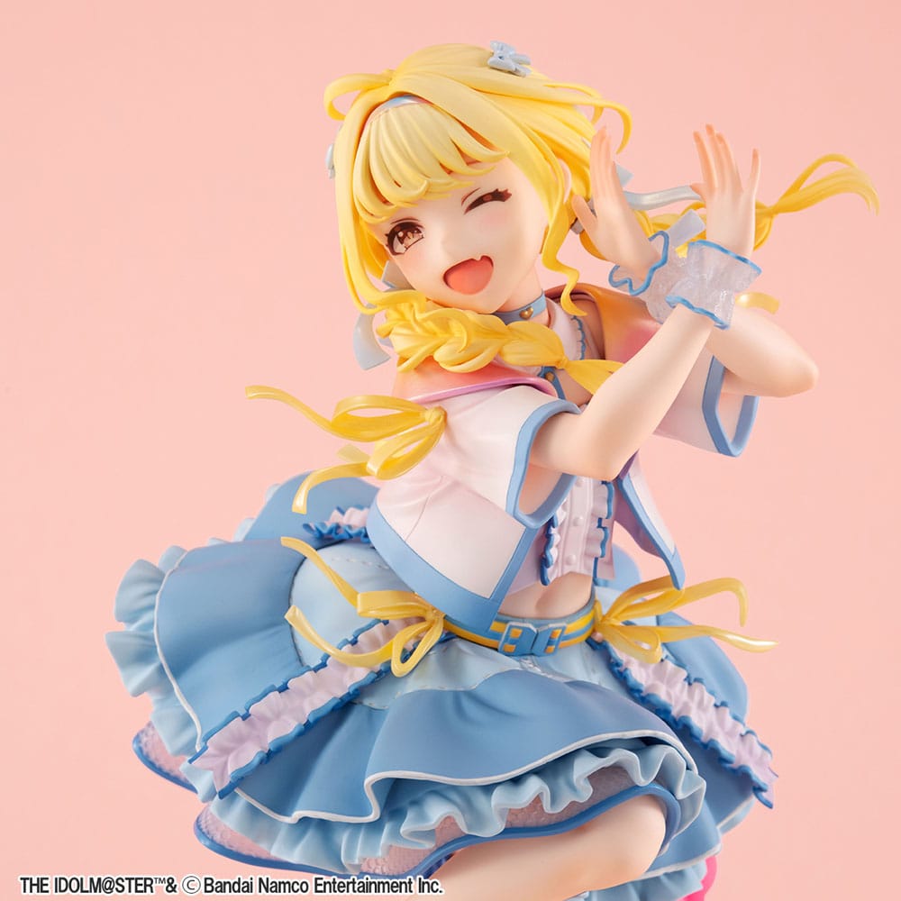 Gakuen Idolmaster Lucrea PVC Statue Kotone Fujita The World's Cutest Me Ver. 25cm - Scale Statue - Megahouse - Hobby Figures UK