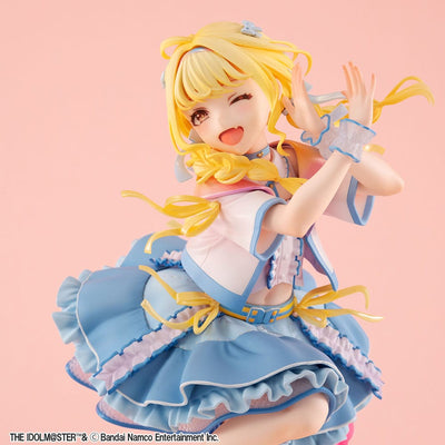 Gakuen Idolmaster Lucrea PVC Statue Kotone Fujita The World's Cutest Me Ver. 25cm - Scale Statue - Megahouse - Hobby Figures UK