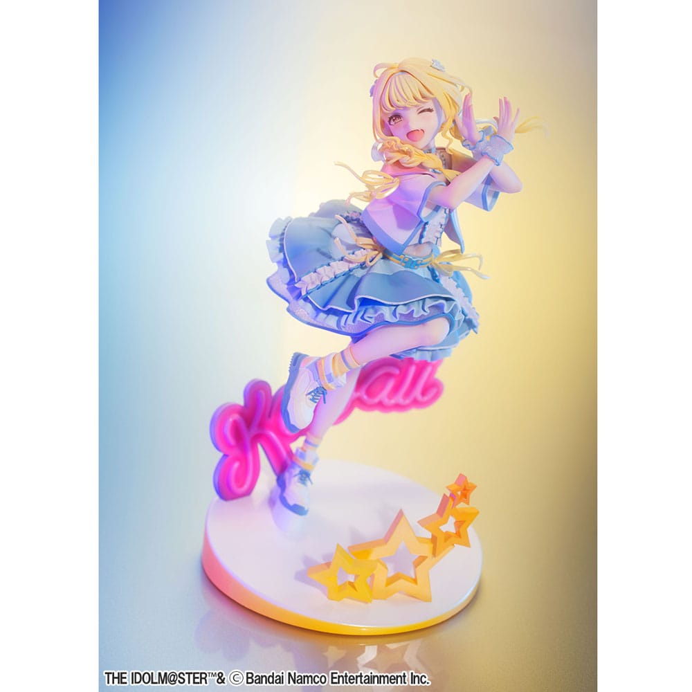 Gakuen Idolmaster Lucrea PVC Statue Kotone Fujita The World's Cutest Me Ver. 25cm - Scale Statue - Megahouse - Hobby Figures UK