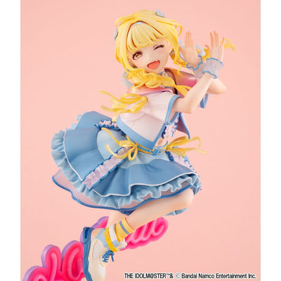 Gakuen Idolmaster Lucrea PVC Statue Kotone Fujita The World's Cutest Me Ver. 25cm - Scale Statue - Megahouse - Hobby Figures UK