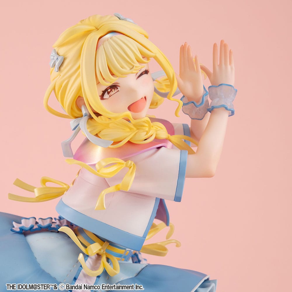 Gakuen Idolmaster Lucrea PVC Statue Kotone Fujita The World's Cutest Me Ver. 25cm - Scale Statue - Megahouse - Hobby Figures UK