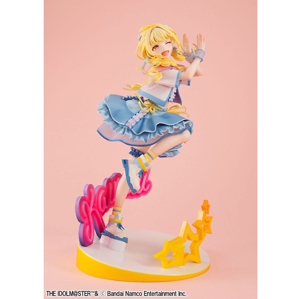 Gakuen Idolmaster Lucrea PVC Statue Kotone Fujita The World's Cutest Me Ver. 25cm - Scale Statue - Megahouse - Hobby Figures UK
