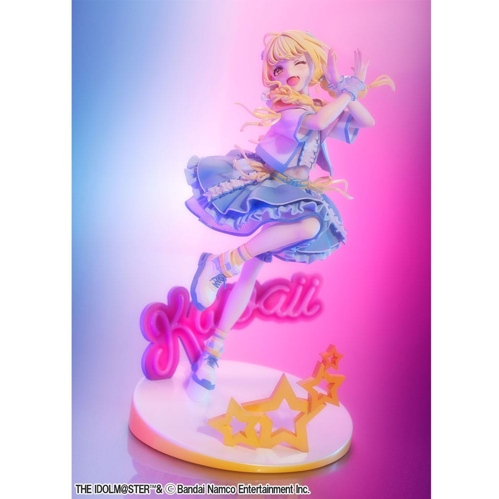 Gakuen Idolmaster Lucrea PVC Statue Kotone Fujita The World's Cutest Me Ver. 25cm - Scale Statue - Megahouse - Hobby Figures UK