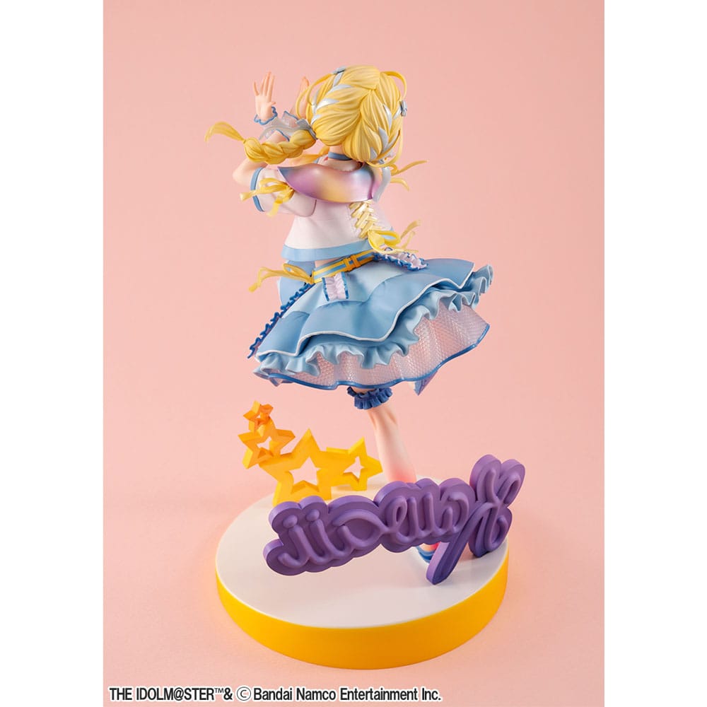 Gakuen Idolmaster Lucrea PVC Statue Kotone Fujita The World's Cutest Me Ver. 25cm - Scale Statue - Megahouse - Hobby Figures UK