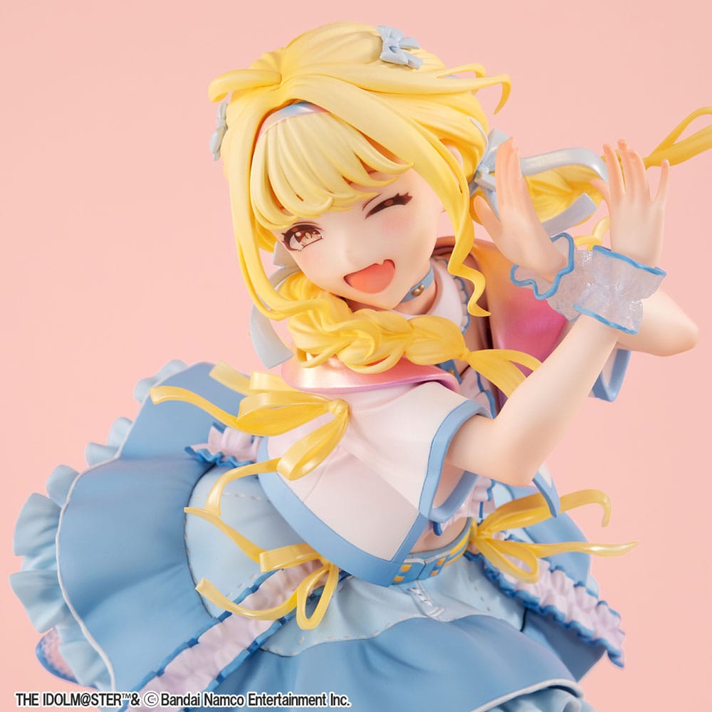 Gakuen Idolmaster Lucrea PVC Statue Kotone Fujita The World's Cutest Me Ver. 25cm - Scale Statue - Megahouse - Hobby Figures UK