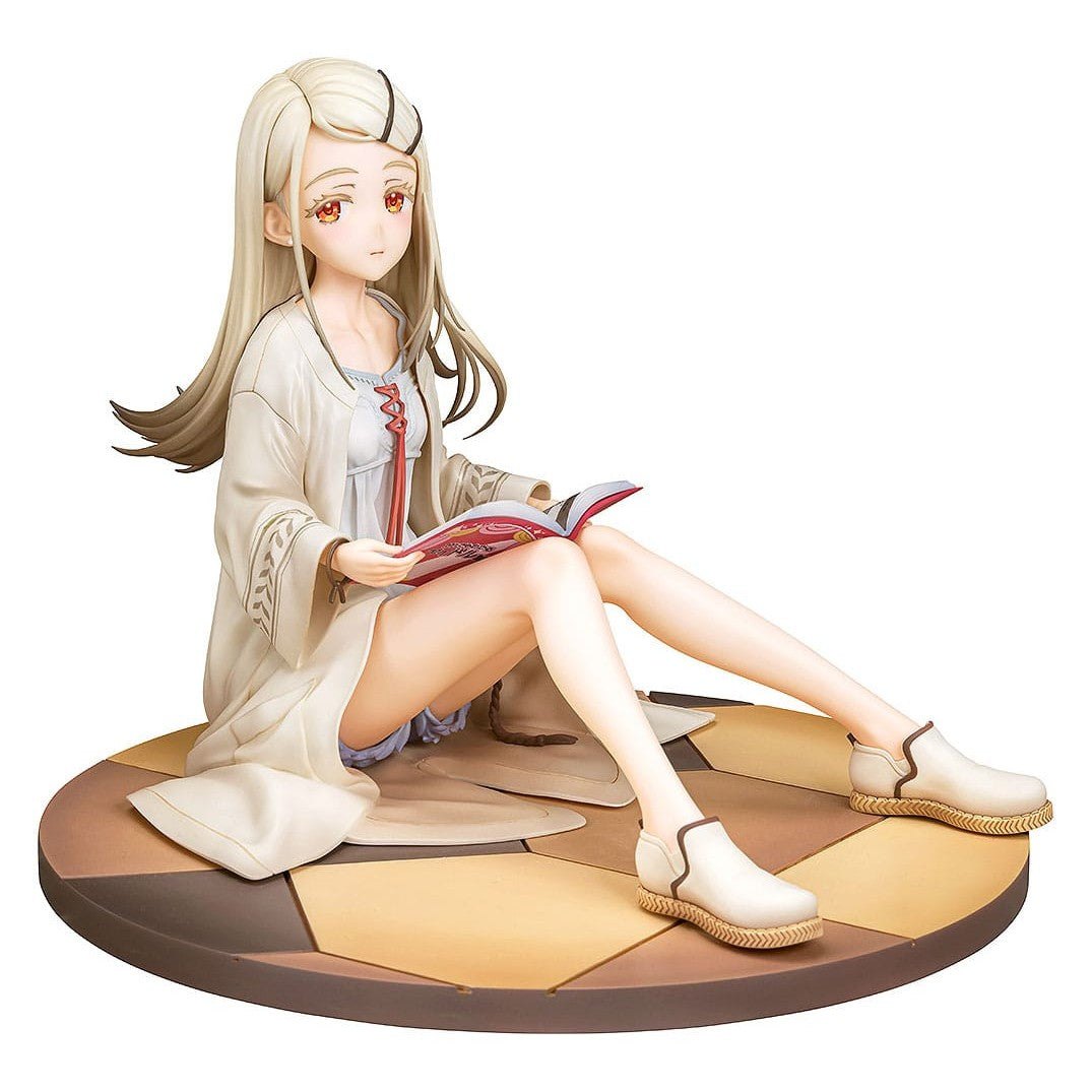 Gakuen Idolmaster PVC Statue 1/7 Hiro Shinosawa: The Things I'm the Least Cut Out For Ver. 13cm - Scale Statue - Phat! - Hobby Figures UK