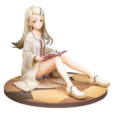Gakuen Idolmaster PVC Statue 1/7 Hiro Shinosawa: The Things I'm the Least Cut Out For Ver. 13cm - Scale Statue - Phat! - Hobby Figures UK